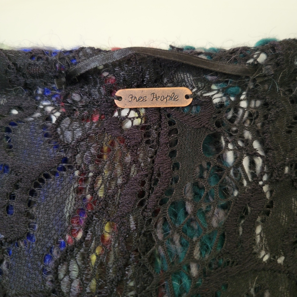 ⬇️ Free People Carnival Shrug Sweater O/S - Picture 4 of 6